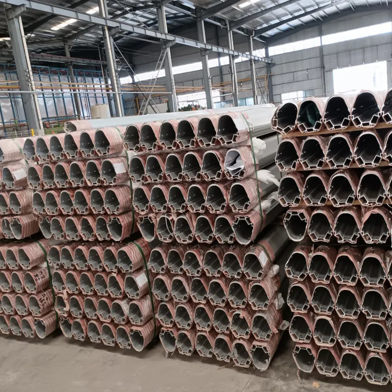 Алюминиевые водостоки для теплиц (5)