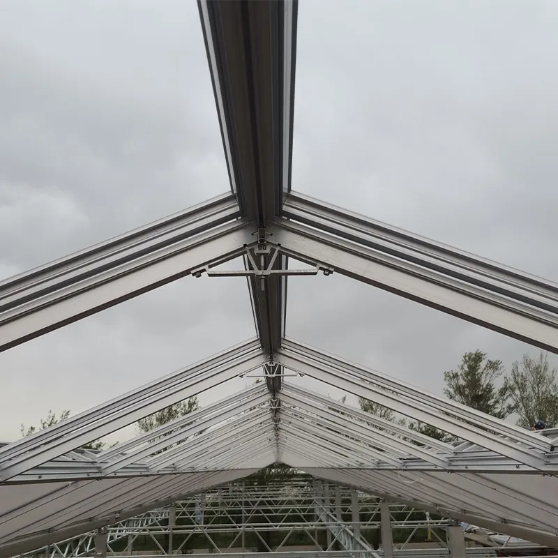 Индивидуальная теплица из 16-мм сотового поликарбоната (4)