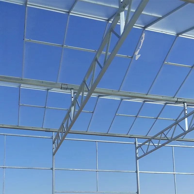 Каркасы для стеклянных теплиц (1)