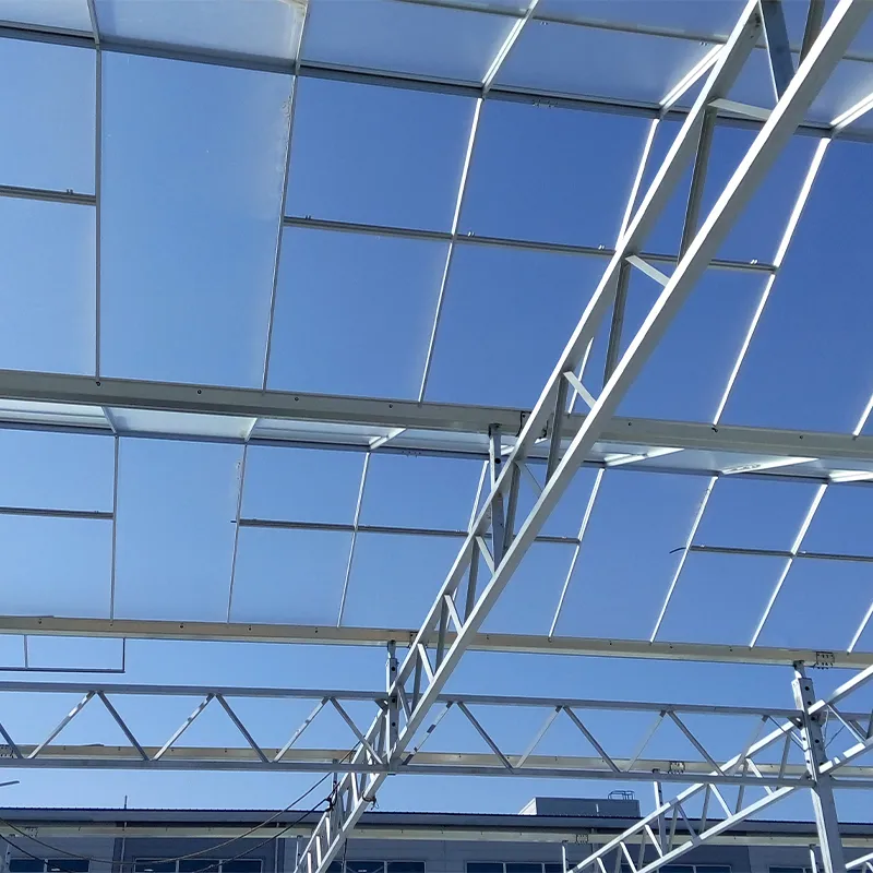 Каркасы для стеклянных теплиц (3)