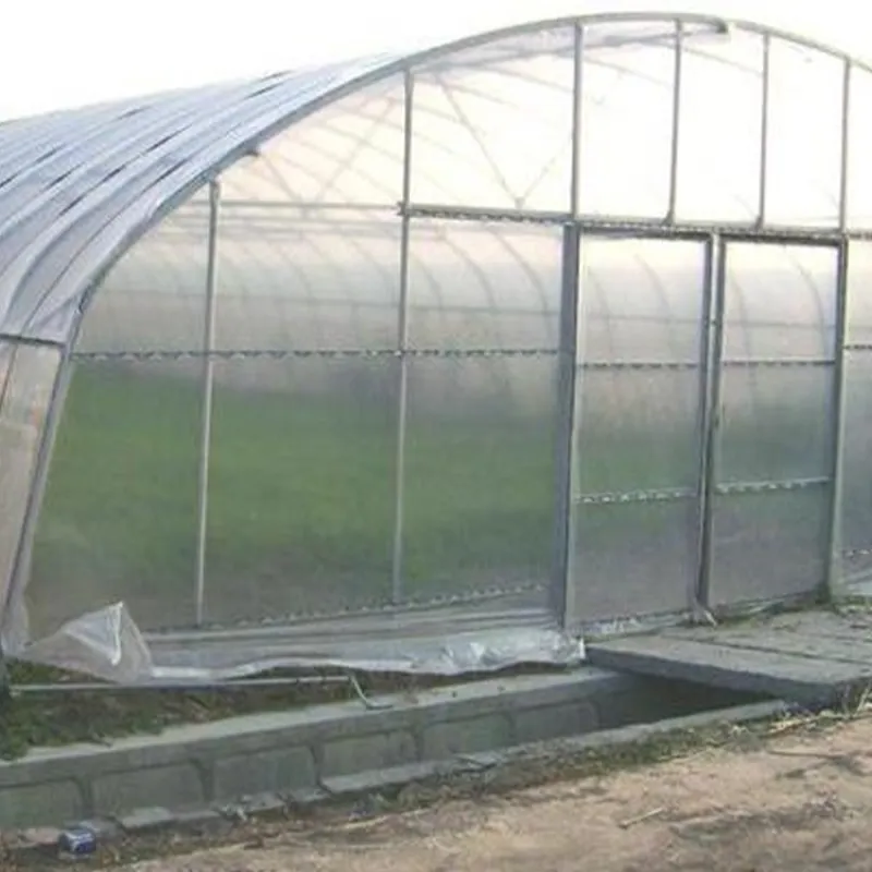 Стандартный одиночный парник (3)