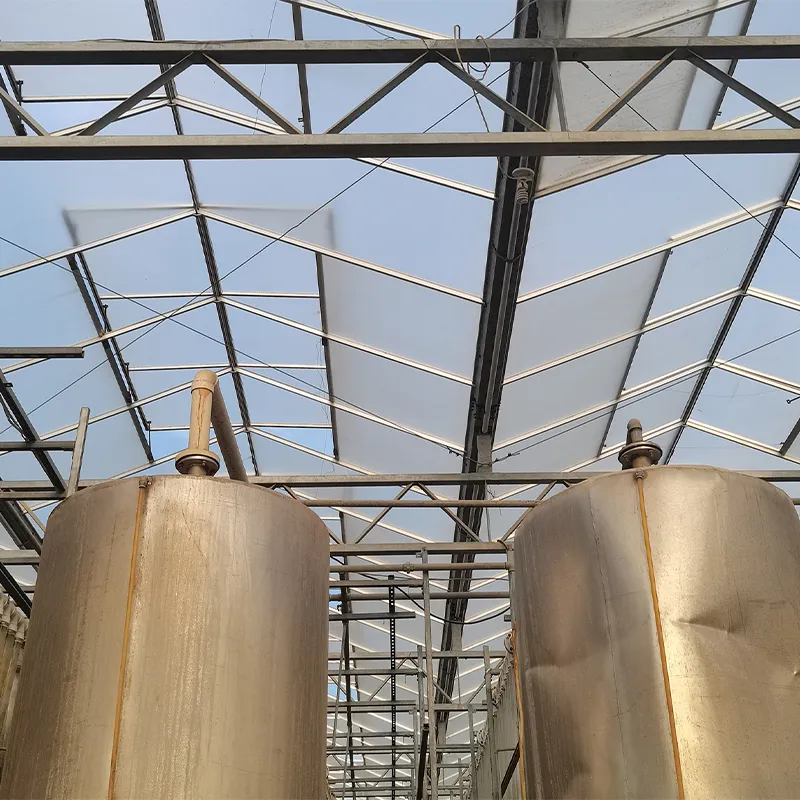 Теплица для микроводорослей (3)