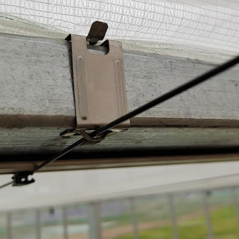 Тросовые системы затенения (4)